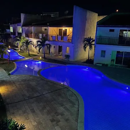 Solar Aguas 204, 2 Quartos E Sofa Cama Praia de Pipa Exterior photo
