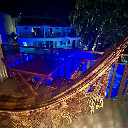 Solar Aguas 204, 2 Quartos E Sofa Cama Praia de Pipa Exterior photo