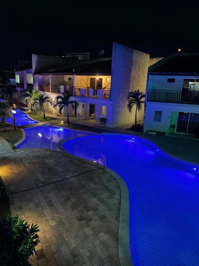 Solar Aguas 204, 2 Quartos E Sofa Cama Apartamento