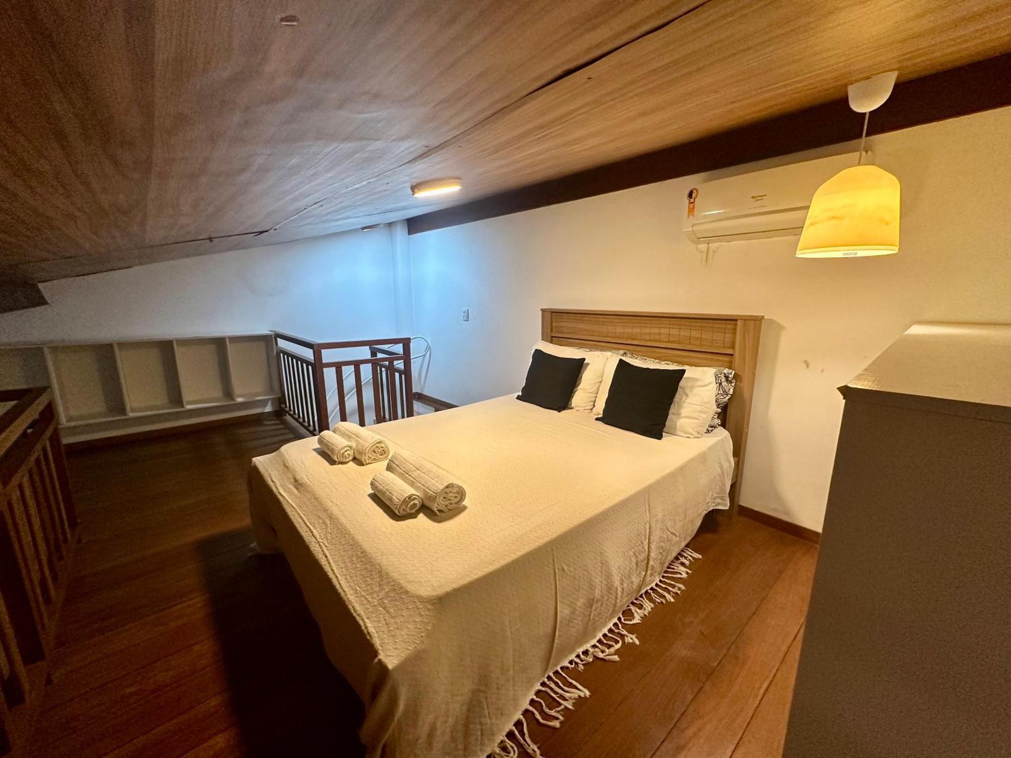 Apartamento Solar Aguas 204, 2 Quartos E Sofa Cama Praia de Pipa