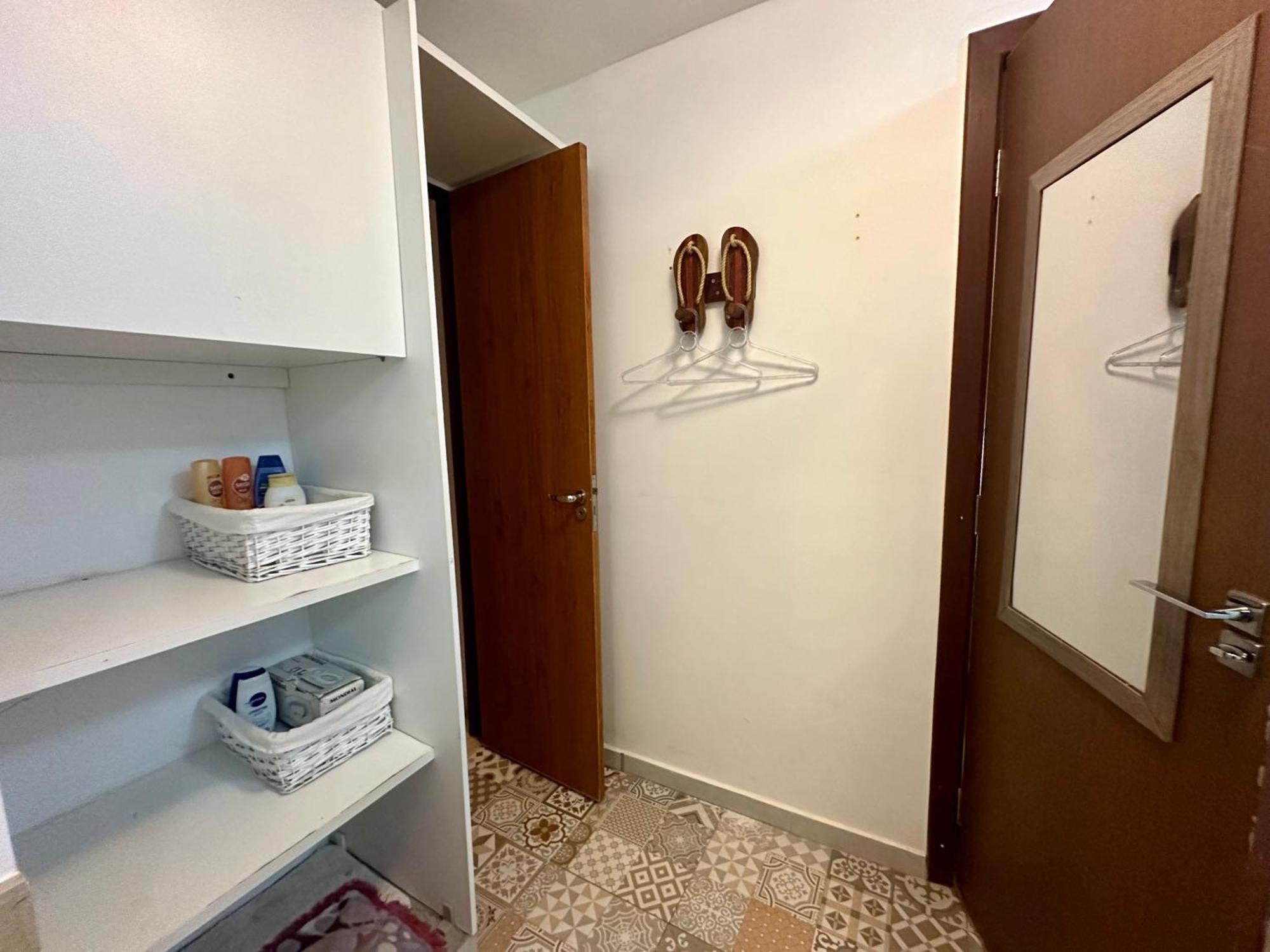 Solar Aguas 204, 2 Quartos E Sofa Cama Apartamento