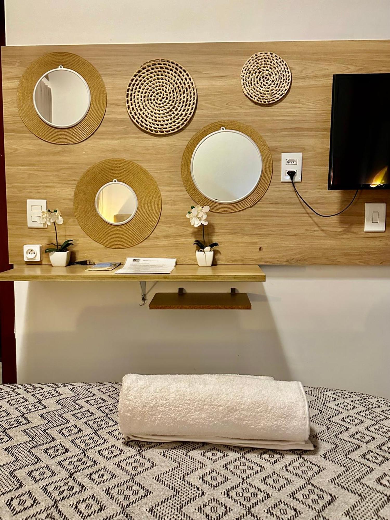 Solar Aguas 204, 2 Quartos E Sofa Cama * Praia de Pipa