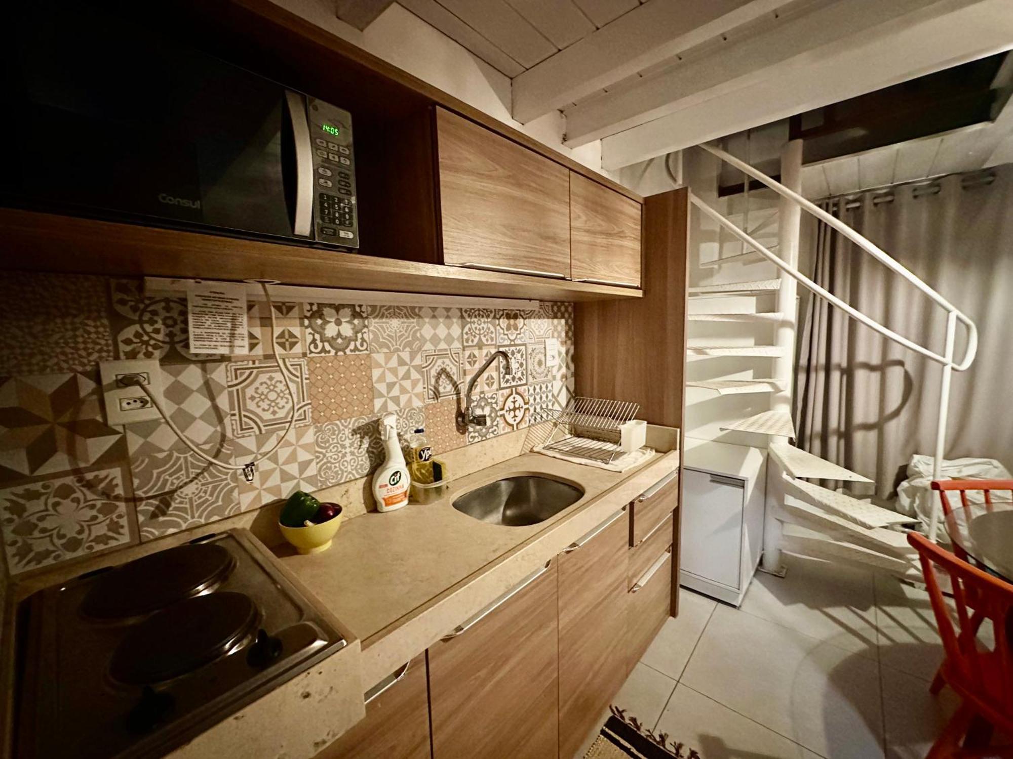 Solar Aguas 204, 2 Quartos E Sofa Cama Apartamento