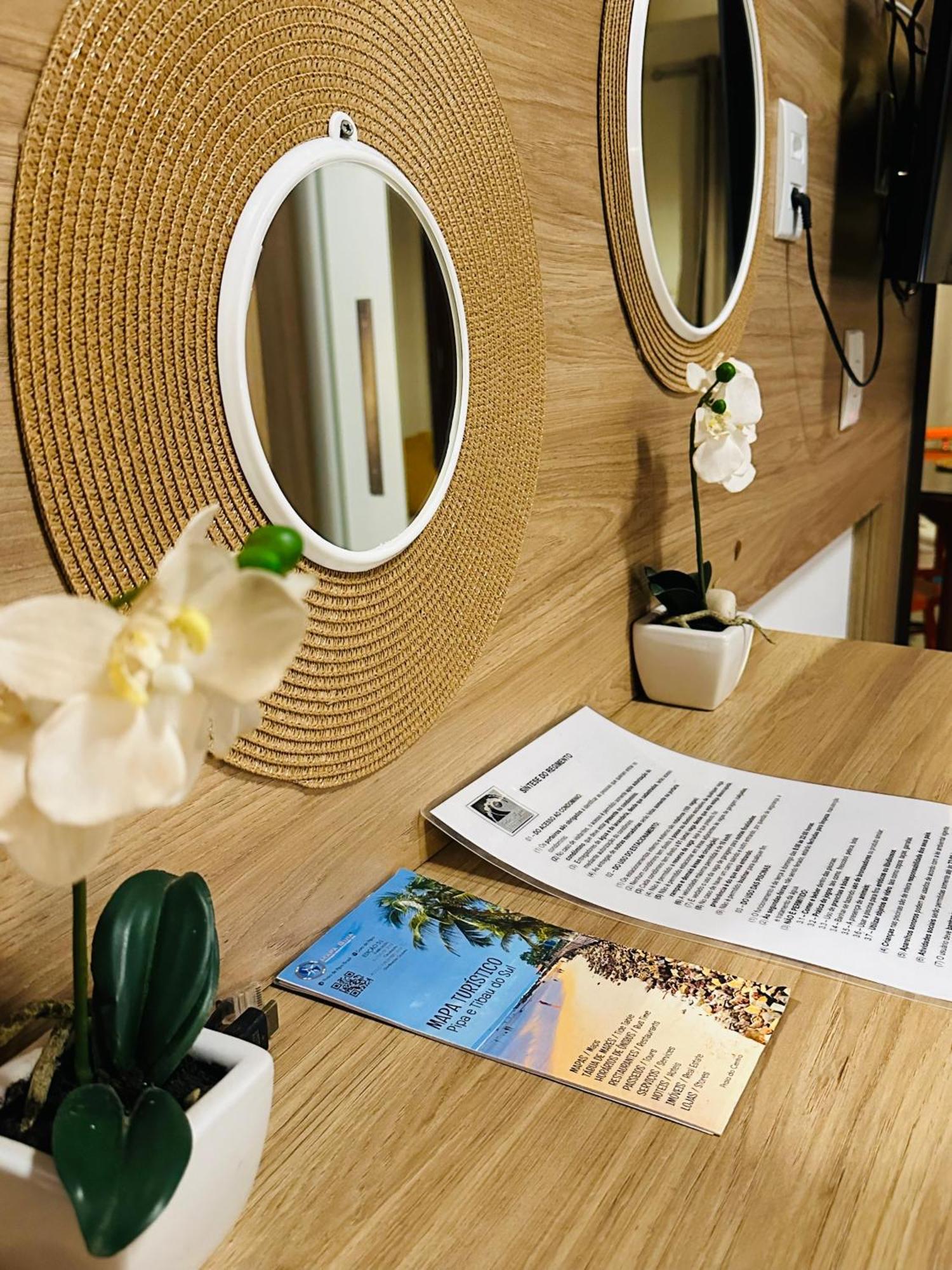 Apartamento Solar Aguas 204, 2 Quartos E Sofa Cama