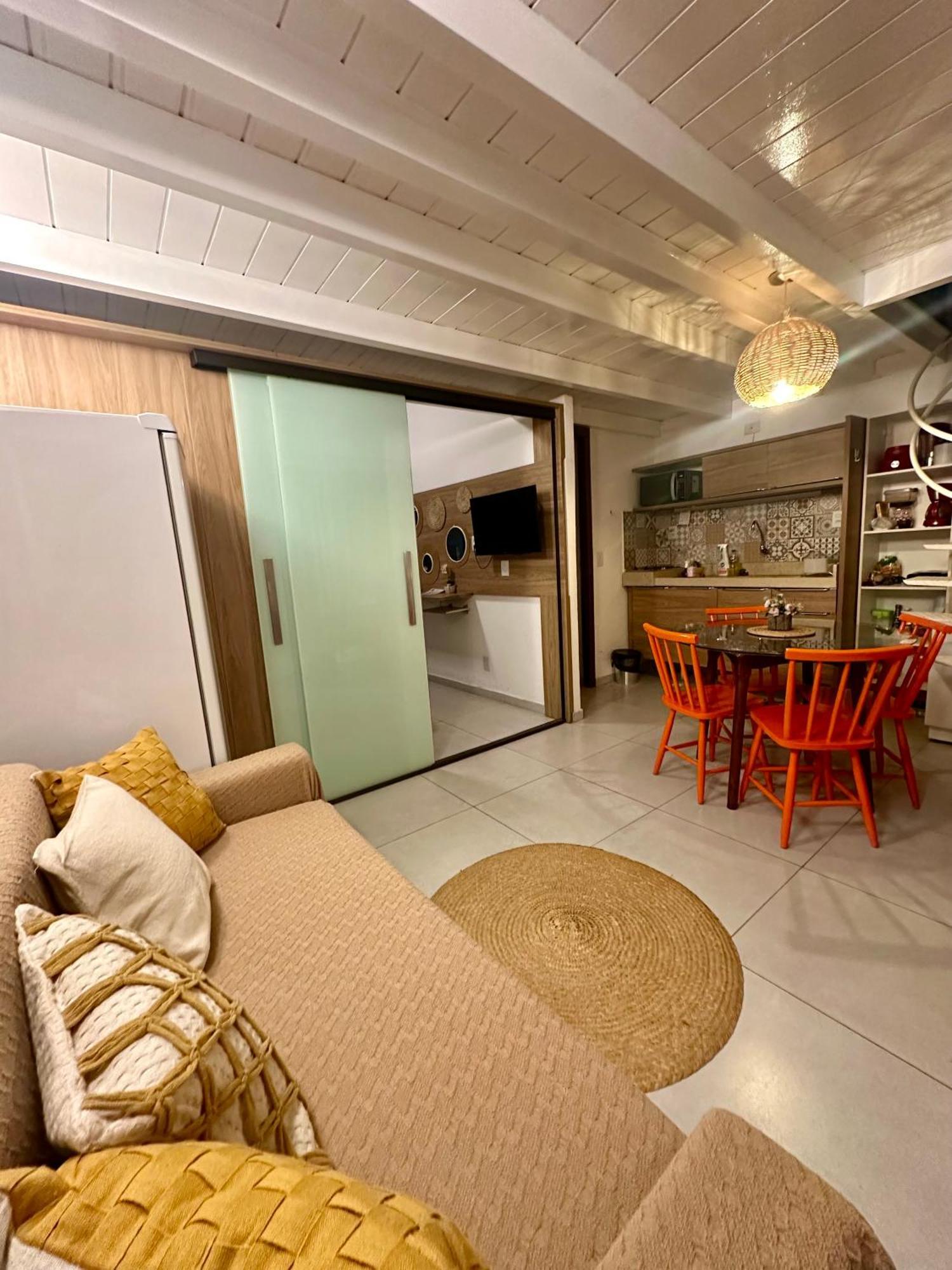 Apartamento Solar Aguas 204, 2 Quartos E Sofa Cama *